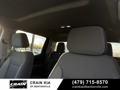 2021 GMC Sierra 1500 Elevation - 4WD