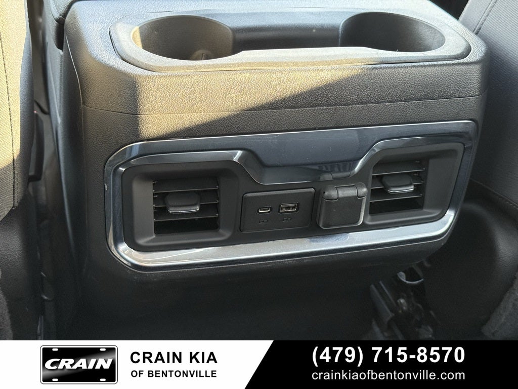 2021 GMC Sierra 1500 Elevation - 4WD