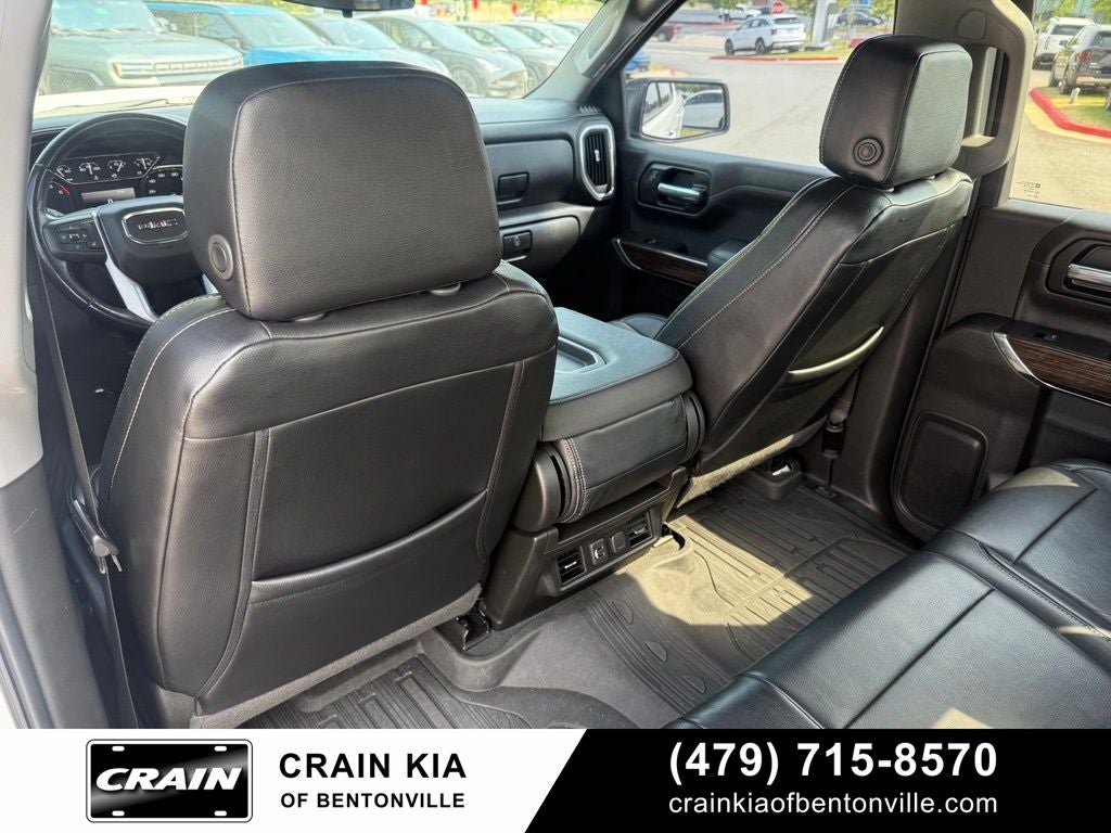 2021 GMC Sierra 1500 Elevation - LIFTED! / 4WD / CLEAN CARFAX
