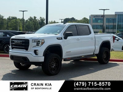 2021 GMC Sierra 1500 Elevation - LIFTED! / 4WD / CLEAN CARFAX