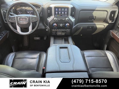 2020 GMC Sierra 1500 SLT - 4WD / CLEAN CARFAX
