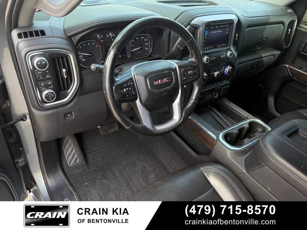 2020 GMC Sierra 1500 SLT - 4WD / CLEAN CARFAX