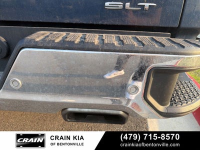 2019 GMC Sierra 1500 SLT - 4WD