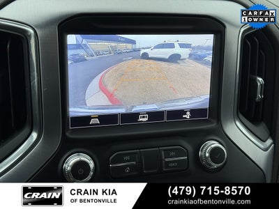 2021 GMC Sierra 1500 SLT - 4WD / CARFAX ONE OWNER