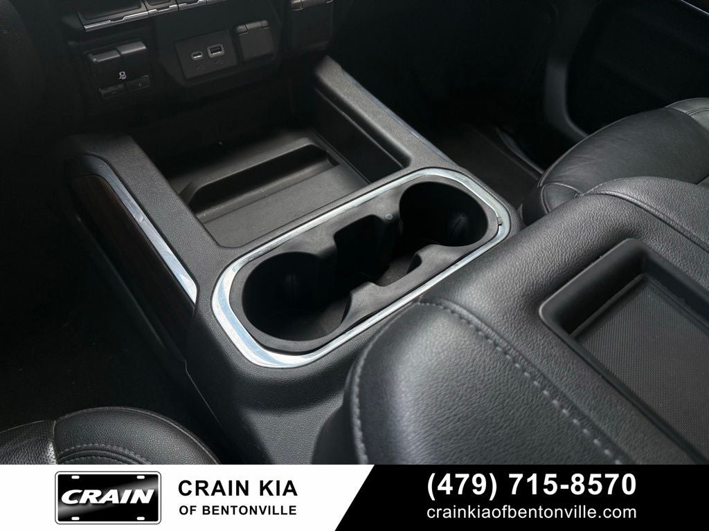 2021 GMC Sierra 1500 SLT - 4WD / CLEAN CARFAX HISTORY