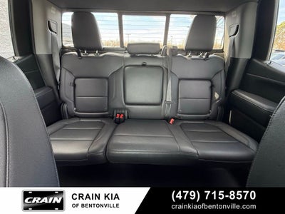 2021 GMC Sierra 1500 SLT - 4WD / CLEAN CARFAX HISTORY