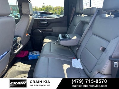 2021 GMC Sierra 1500 SLT Premium Plus - 4WD