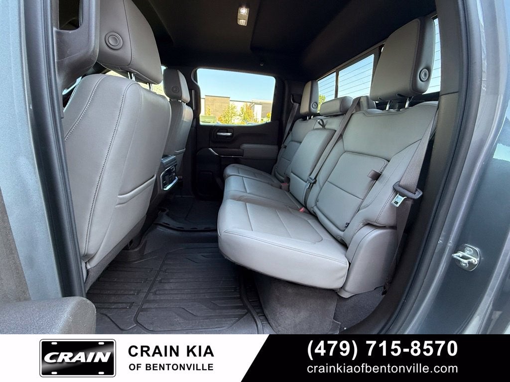 2021 GMC Sierra 1500 SLT Premium Plus - 4WD