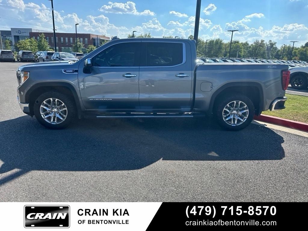2021 GMC Sierra 1500 SLT Premium Plus - 4WD