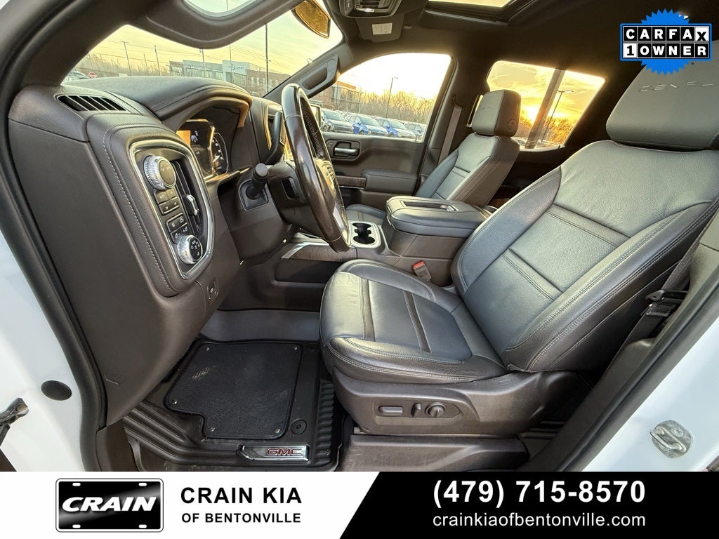 2022 GMC Sierra 1500 Limited Denali - 4WD / SUNROOF / ONE OWNER