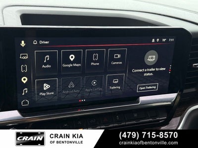 2025 GMC Sierra 1500 Elevation - BIG LIFT / 4WD / CLEAN CARFAX