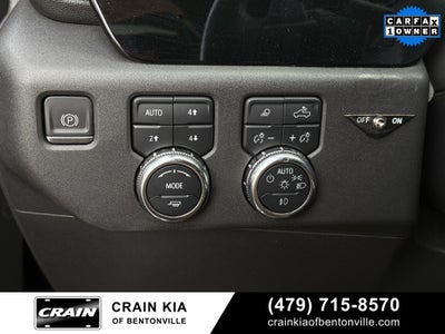 2023 GMC Sierra 1500 SLT - 4WD / CARFAX ONE OWNER