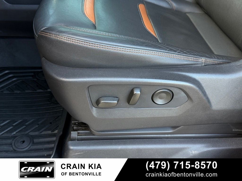 2024 GMC Sierra 1500 AT4 Premium - 4WD / SUNROOF / CLEAN CARFAX