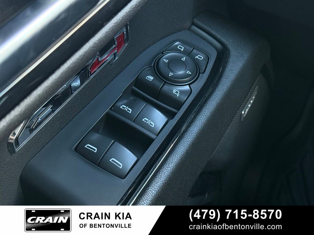 2024 GMC Sierra 1500 AT4 Premium - 4WD / SUNROOF / CLEAN CARFAX
