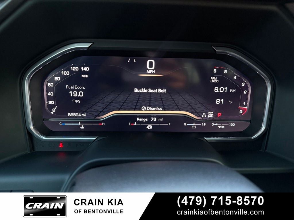 2024 GMC Sierra 1500 AT4 Premium - 4WD / SUNROOF / CLEAN CARFAX