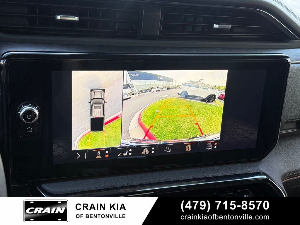 2024 GMC Sierra 1500 AT4 Premium - 4WD / SUNROOF / CLEAN CARFAX