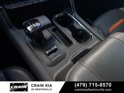 2024 GMC Sierra 1500 AT4 Premium - 4WD / SUNROOF / CLEAN CARFAX