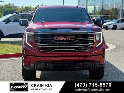 2024 GMC Sierra 1500 AT4 Premium - 4WD / SUNROOF / CLEAN CARFAX