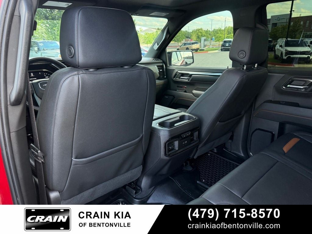 2024 GMC Sierra 1500 AT4 Premium - 4WD / SUNROOF / CLEAN CARFAX