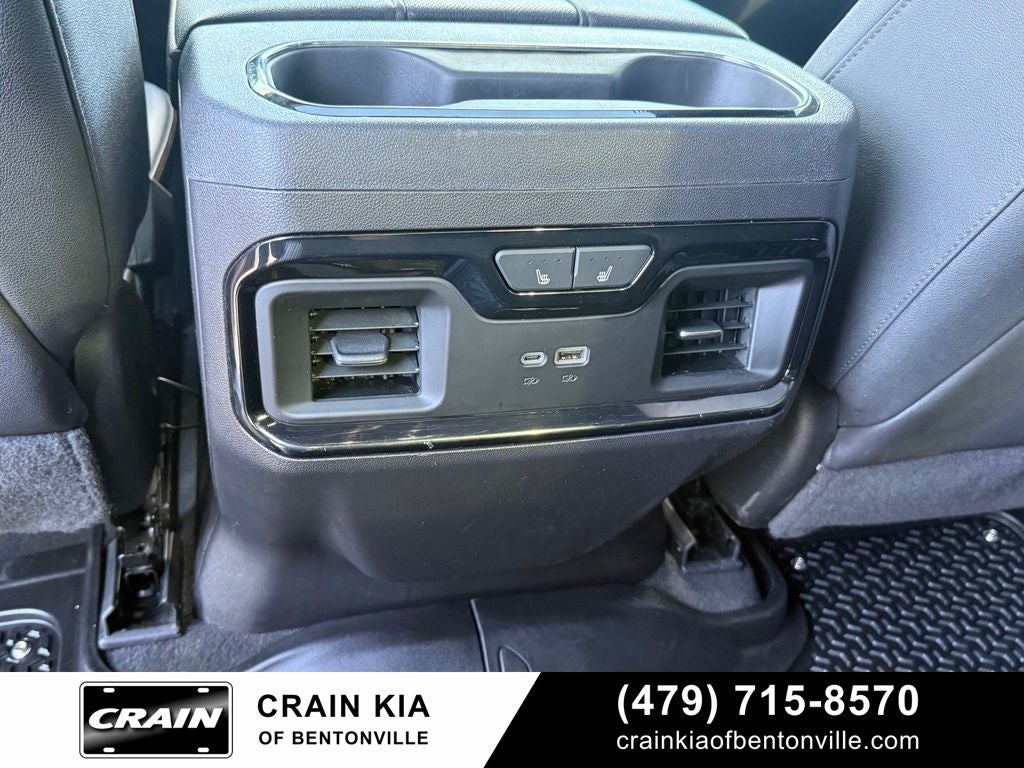 2024 GMC Sierra 1500 AT4 Premium - 4WD / SUNROOF / CLEAN CARFAX