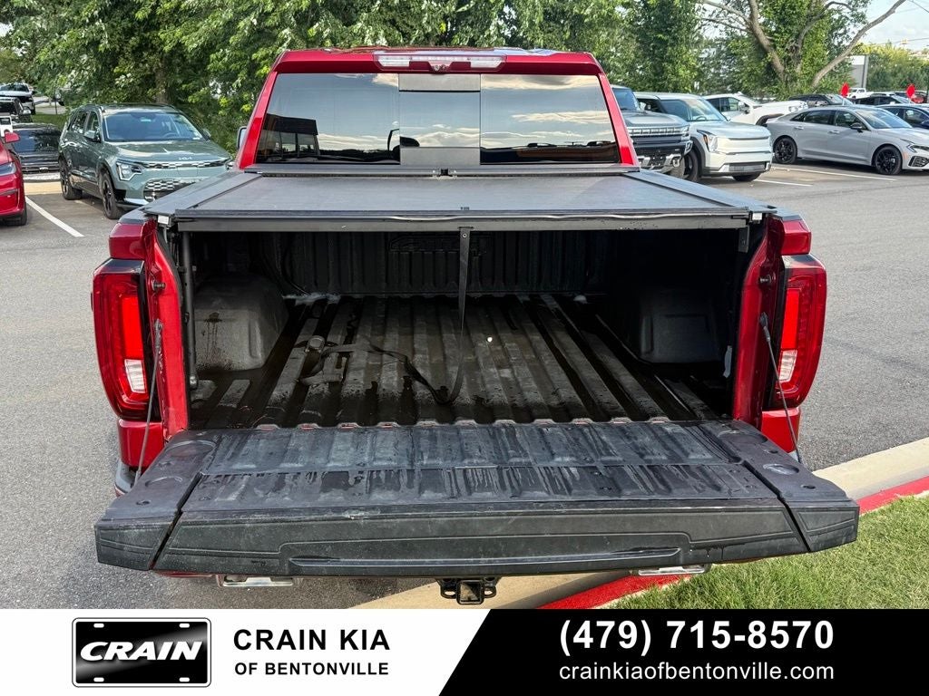 2024 GMC Sierra 1500 AT4 Premium - 4WD / SUNROOF / CLEAN CARFAX