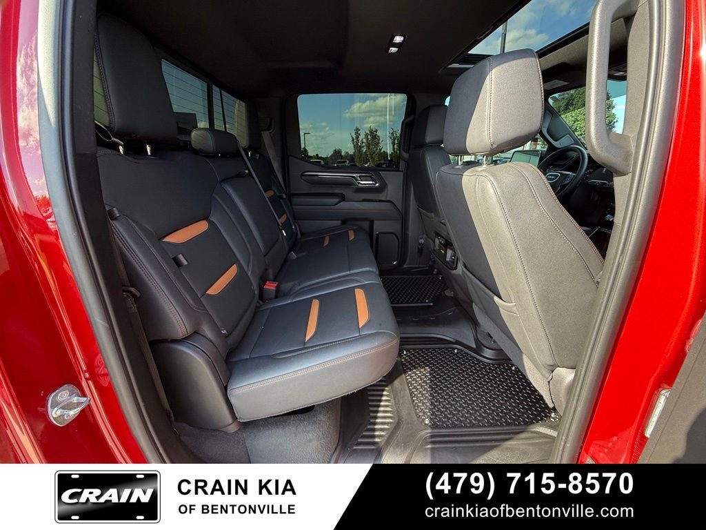 2024 GMC Sierra 1500 AT4 Premium - 4WD / SUNROOF / CLEAN CARFAX