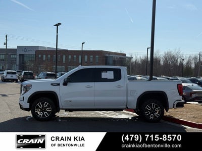 2023 GMC Sierra 1500 AT4 - 4WD / CLEAN CARFAX