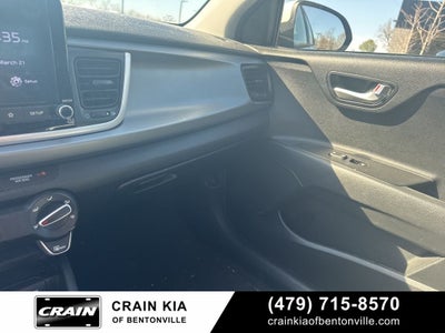2023 Kia Rio LX - KIA CPO / CLEAN CARFAX / ONE OWNER