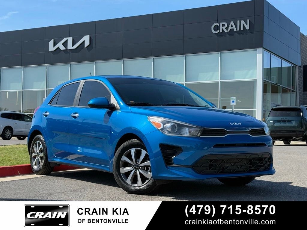 2022 Kia Rio 5-Door