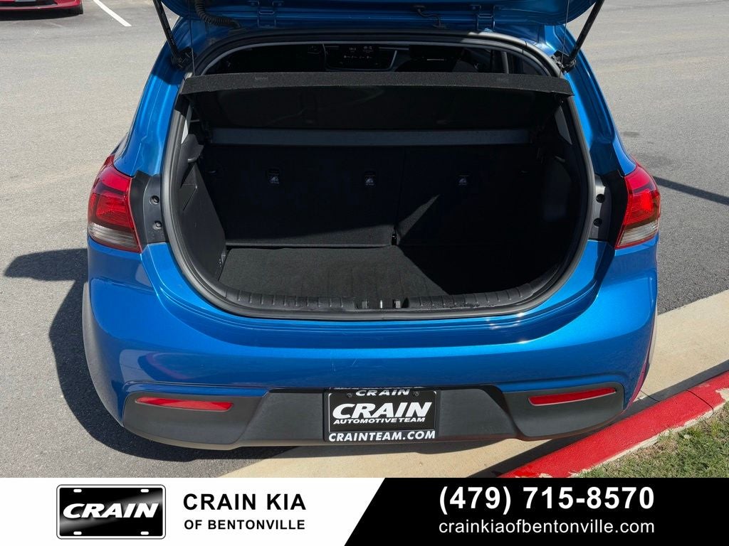 2022 Kia Rio S - KIA CPO / HATCHBACK / ONE OWNER