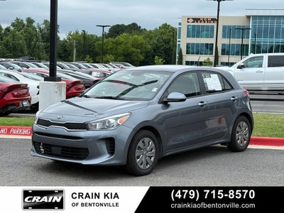 2020 Kia Rio S - CLEAN CARFAX