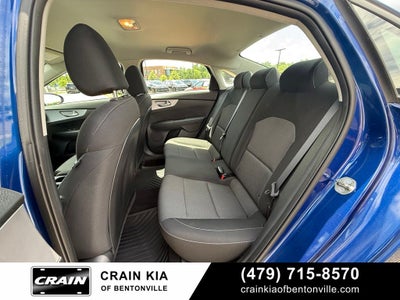 2024 Kia Forte LXS - KIA CPO / CLEAN CARFAX / ONE OWNER