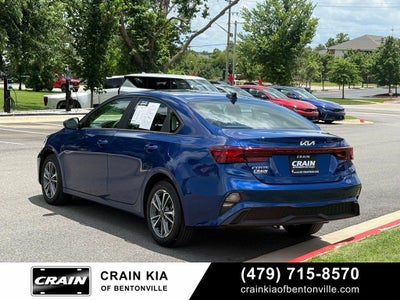 2024 Kia Forte LXS - KIA CPO / CLEAN CARFAX / ONE OWNER
