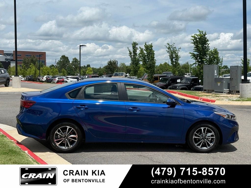 2024 Kia Forte LXS - KIA CPO / CLEAN CARFAX / ONE OWNER
