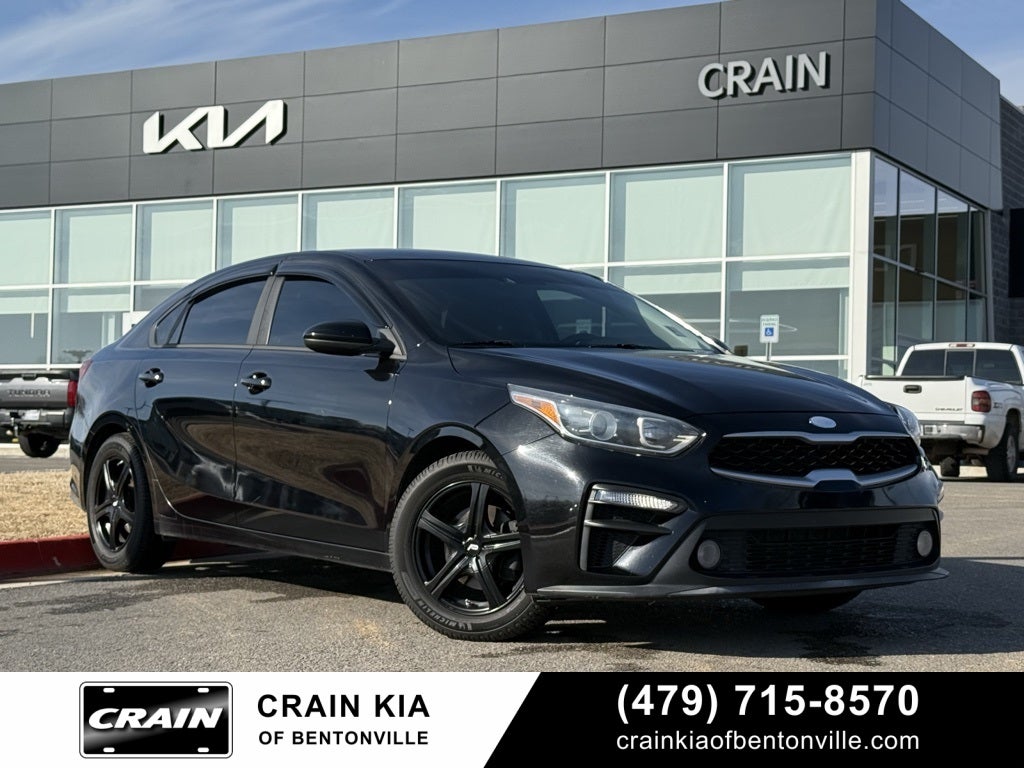 2019 Kia Forte FE - CLEAN CARFAX