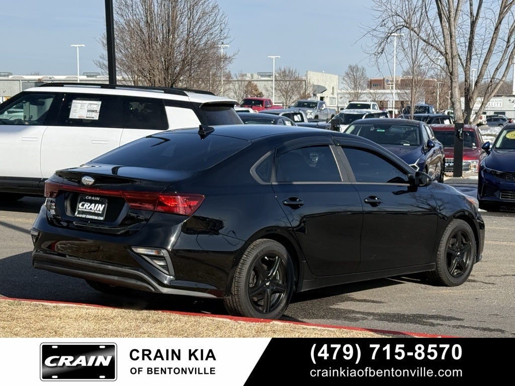 2019 Kia Forte FE - CLEAN CARFAX