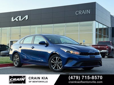 2024 Kia Forte LXS - KIA CPO / CLEAN CARFAX