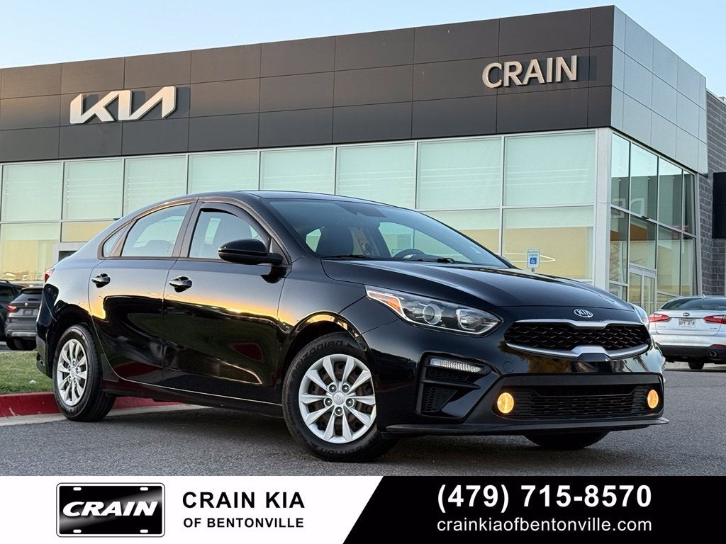 2021 Kia Forte FE - KIA CPO / CLEAN CARFAX