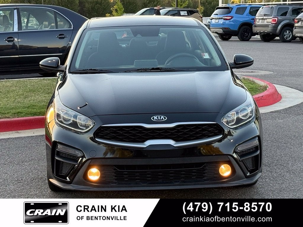 2021 Kia Forte FE - KIA CPO / CLEAN CARFAX