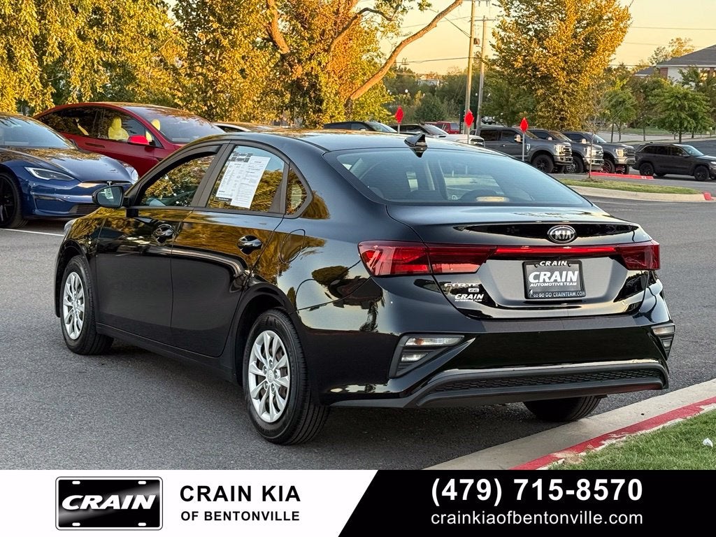 2021 Kia Forte FE - KIA CPO / CLEAN CARFAX
