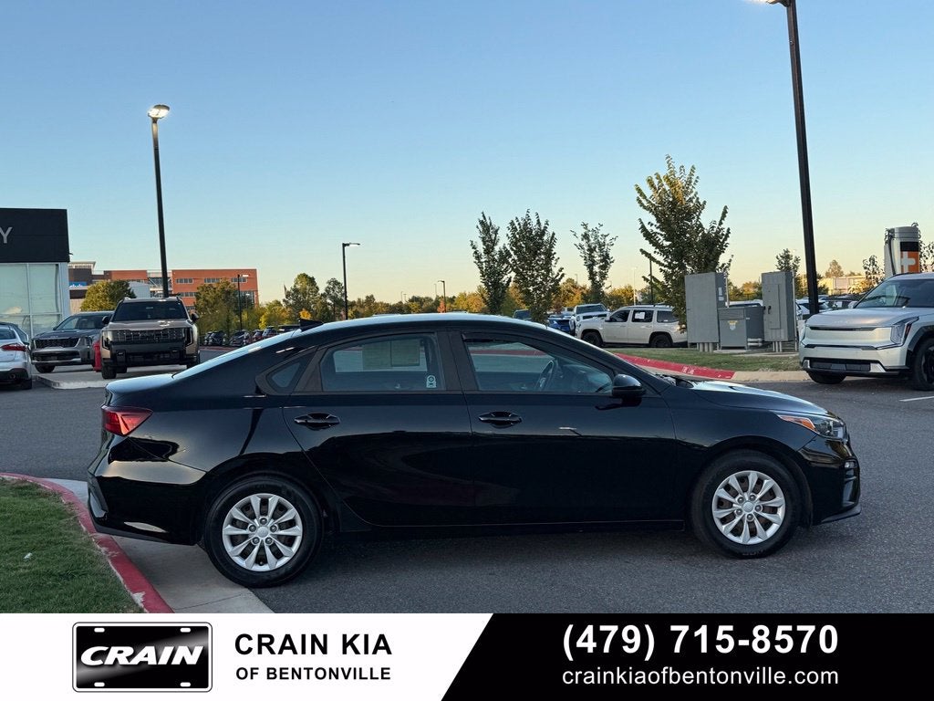 2021 Kia Forte FE - KIA CPO / CLEAN CARFAX