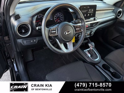 2021 Kia Forte FE - KIA CPO / CLEAN CARFAX
