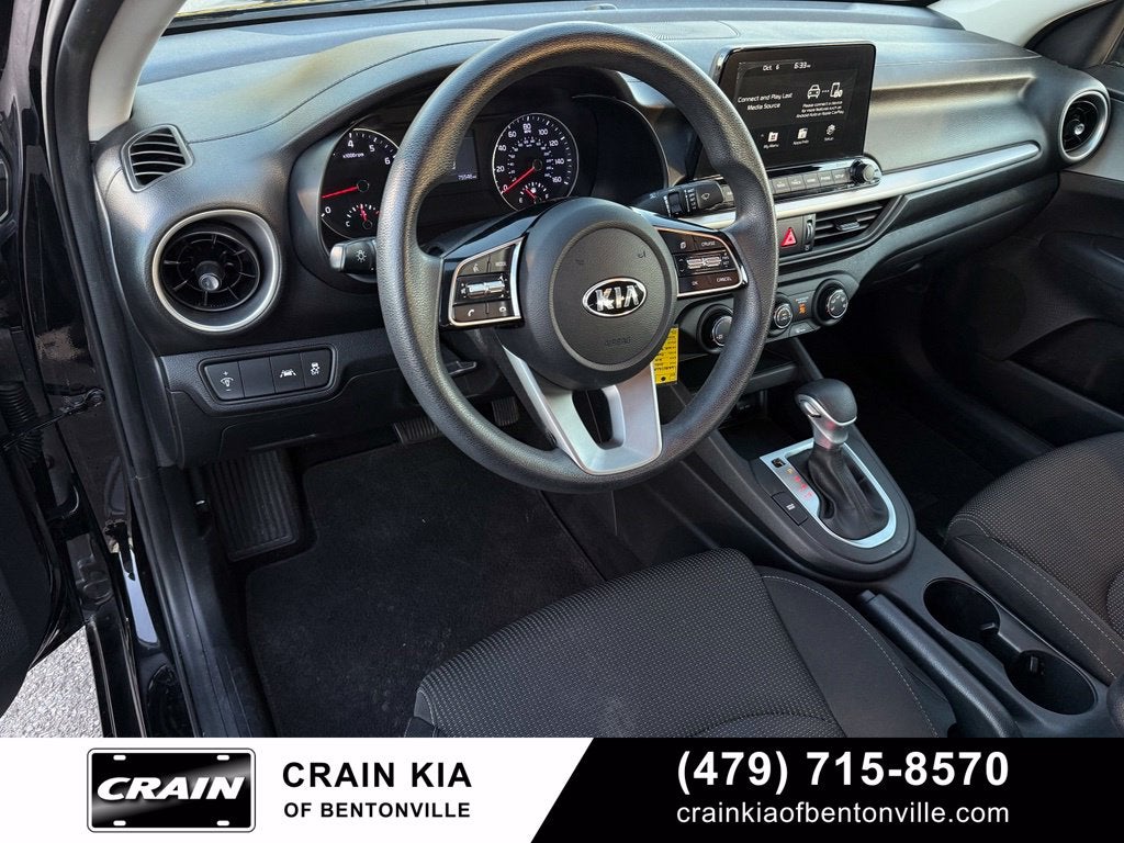 2021 Kia Forte FE - KIA CPO / CLEAN CARFAX