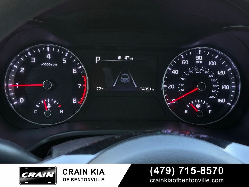 2023 Kia Forte LXS - KIA CPO / CLEAN CARFAX / TECH PACKAGE