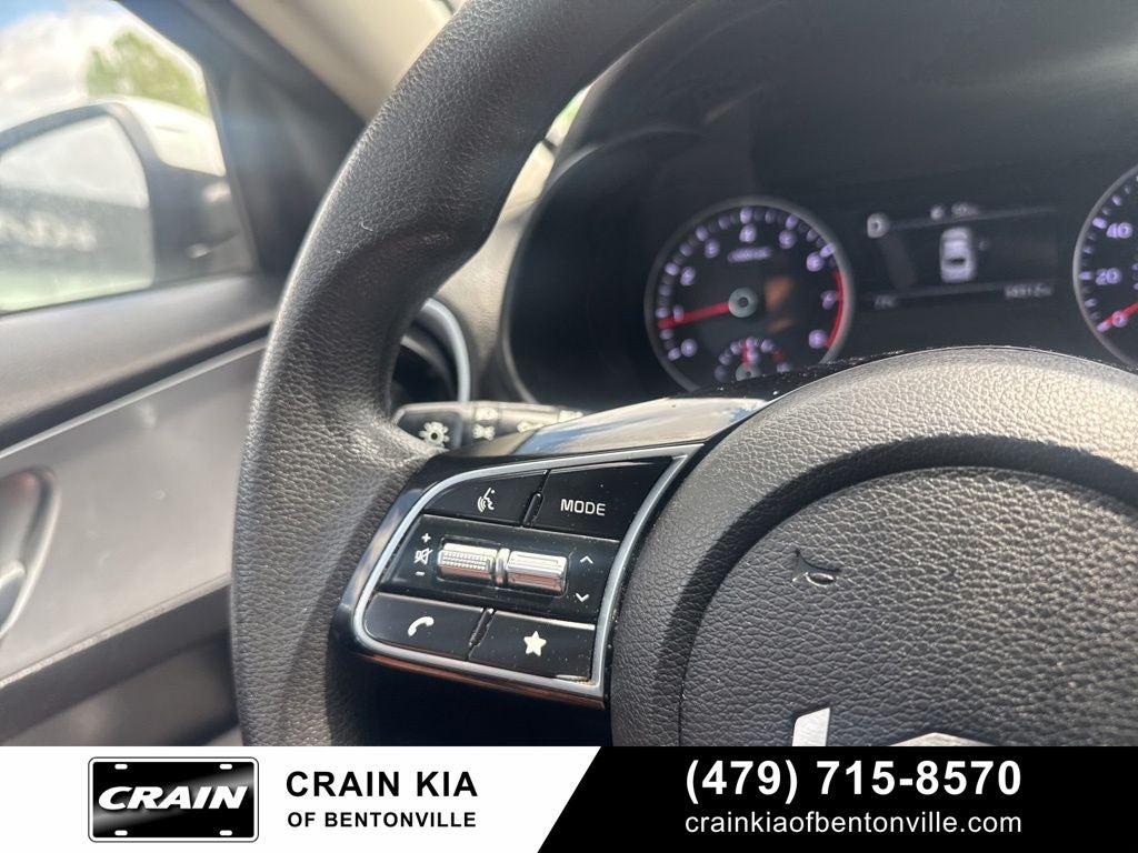 2023 Kia Forte LXS - KIA CPO / CLEAN CARFAX / TECH PACKAGE