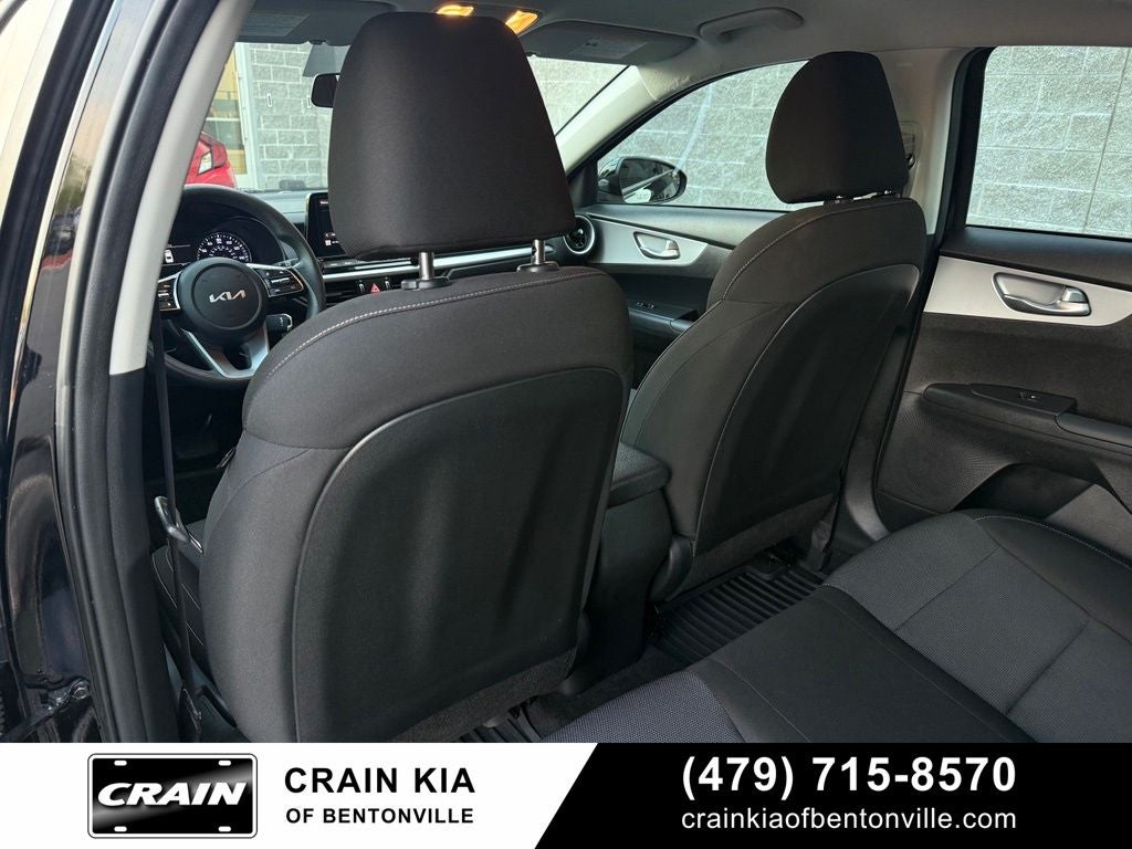 2024 Kia Forte LXS - KIA CPO / CARFAX ONE OWNER
