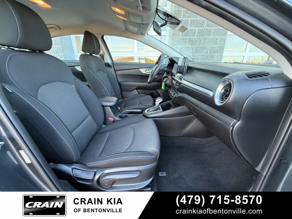 2023 Kia Forte LXS - KIA CPO / CLEAN CARFAX