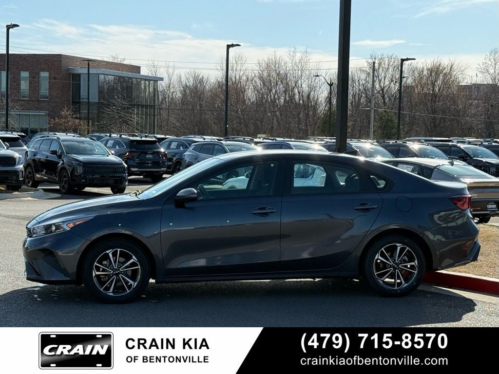 2023 Kia Forte LXS - KIA CPO / CLEAN CARFAX