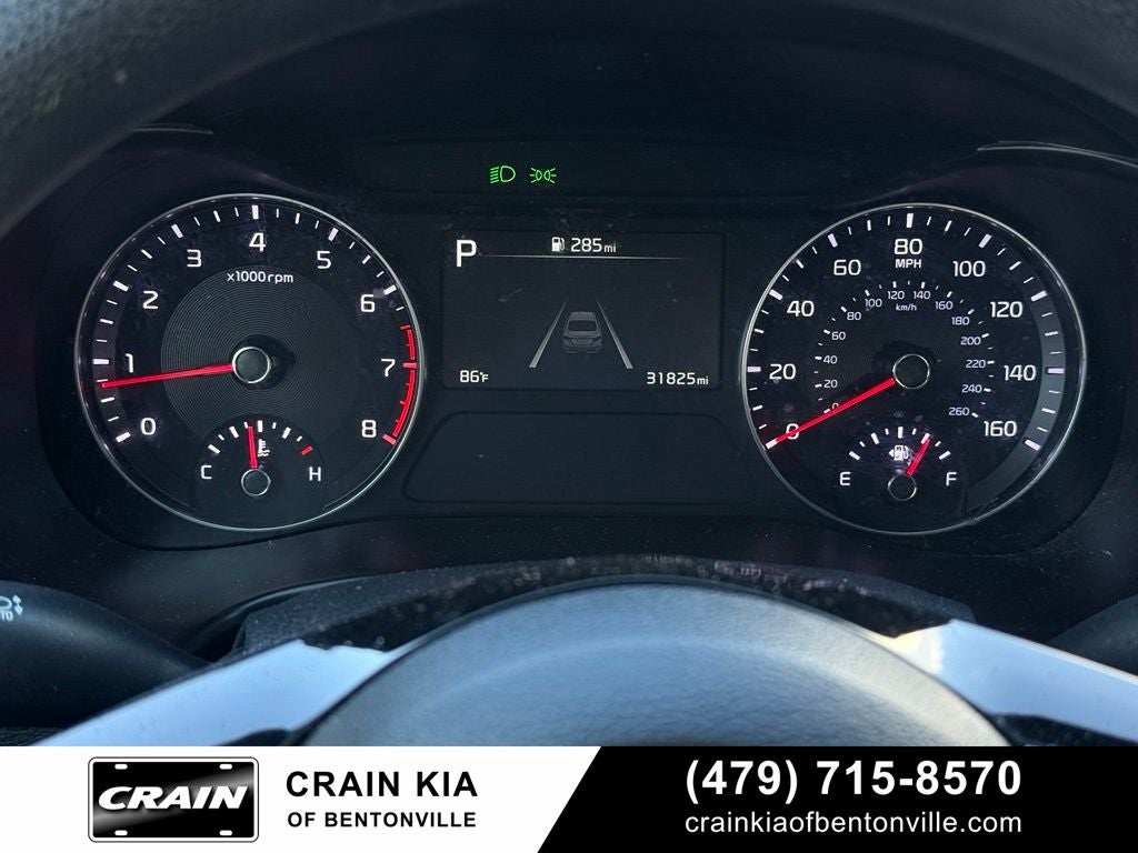 2024 Kia Forte LXS - KIA CPO / CARFAX ONE OWNER