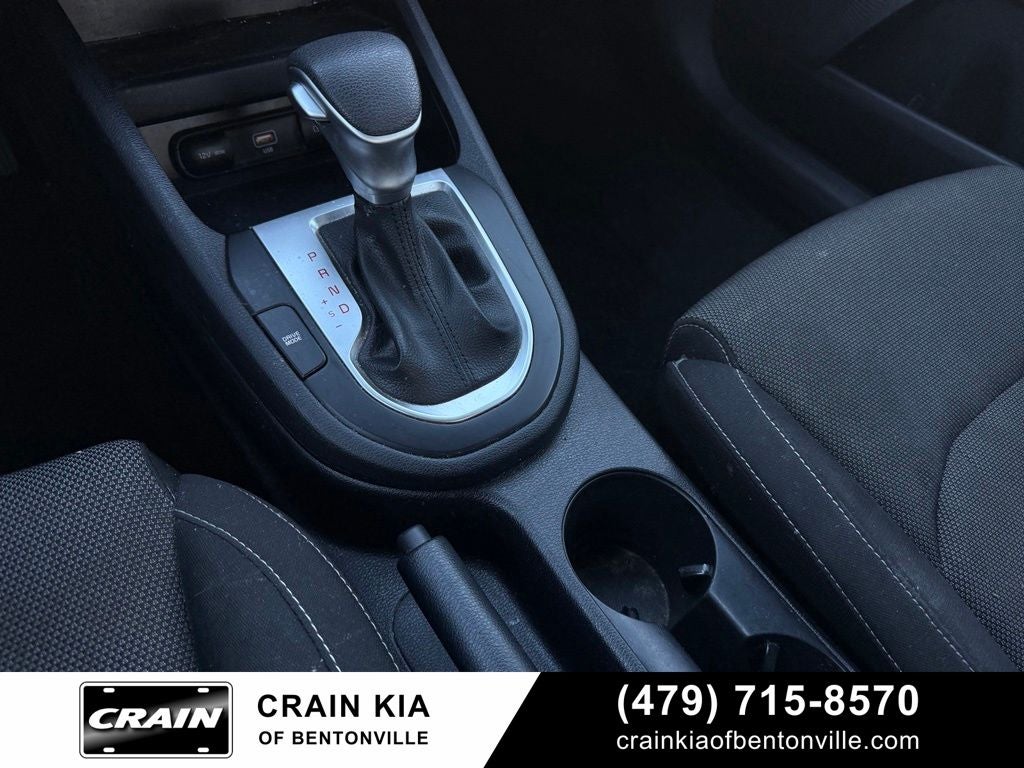2024 Kia Forte LXS - KIA CPO / CARFAX ONE OWNER